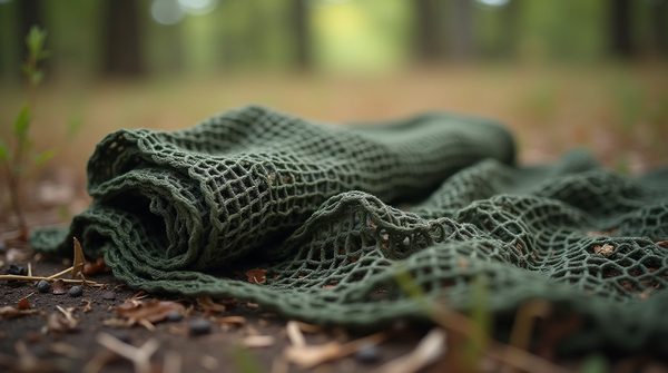 Essential camo netting: perfect choices for every need